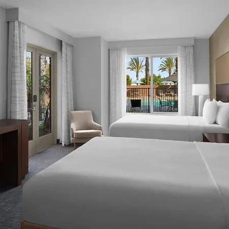 Residence Inn By Marriott Tustin Orange County